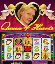 Игровой автомат Queen of Hearts