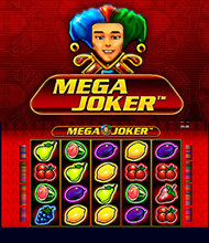 Игровой автомат Mega Joker