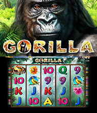 Игровой автомат Gorilla
