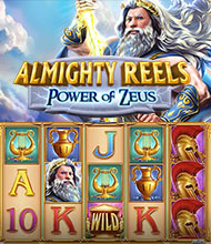 Игровой автомат Almighty Reels Power of Zeus