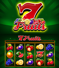 Игровой автомат 7 Fruits