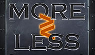 More Or Less